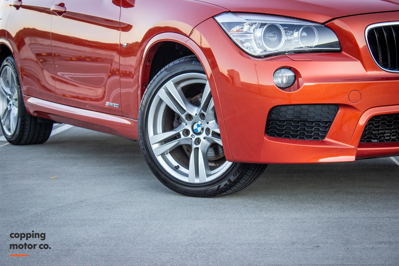 2015 BMW X1