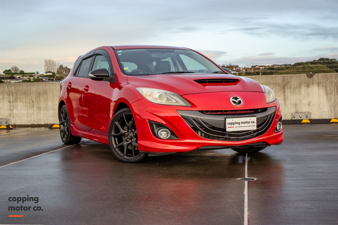 2012 Mazda Axela Sports