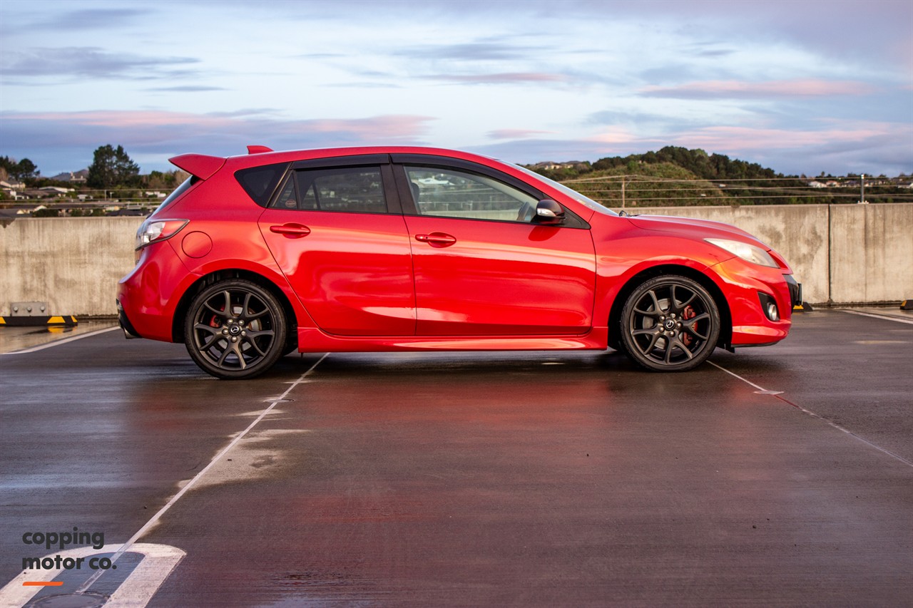 2012 Mazda Axela Sports