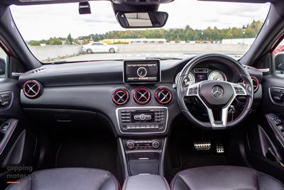 2013 Mercedes-Benz A 250 - Thumbnail
