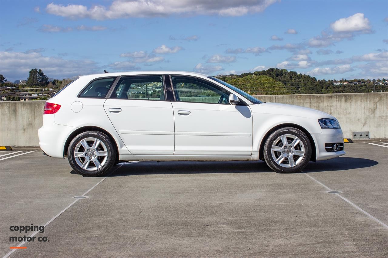 2012 Audi A3