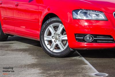 2012 Audi A3 Sportsback - Thumbnail