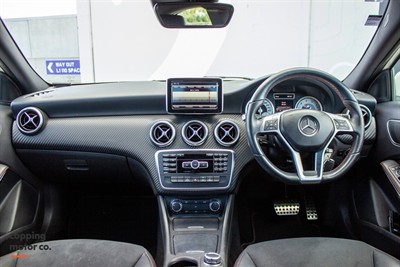 2014 Mercedes-Benz A 180 - Thumbnail