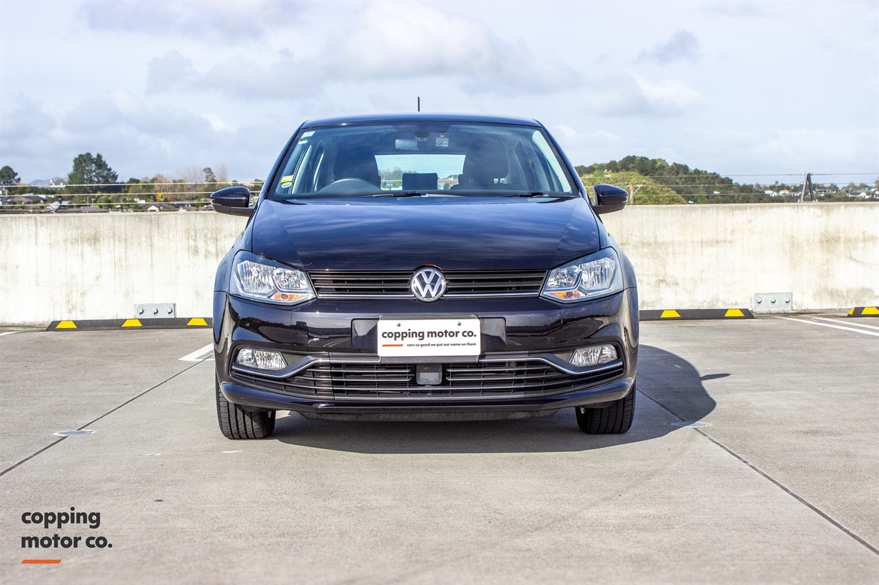 2014 Volkswagen POLO