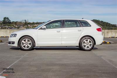 2012 Audi A3 Sportsback - Thumbnail